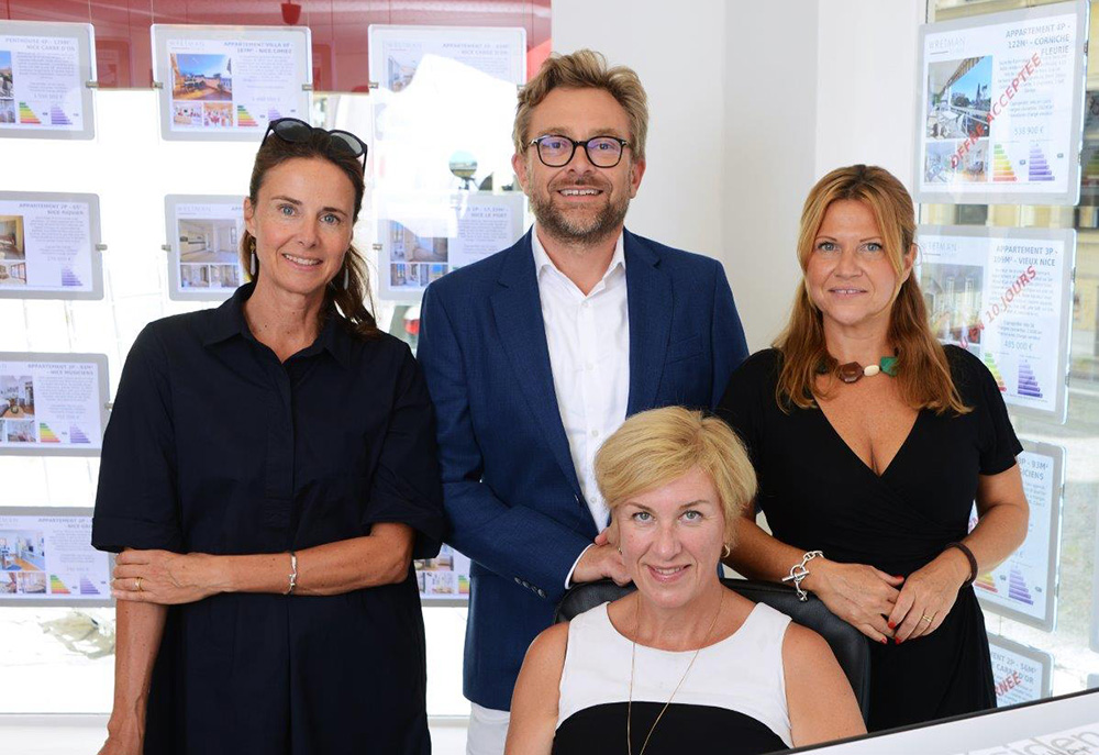 south of france real estate agents
