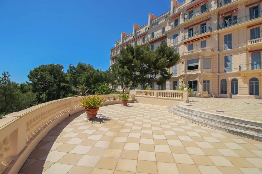 apartment for sale in the south of france