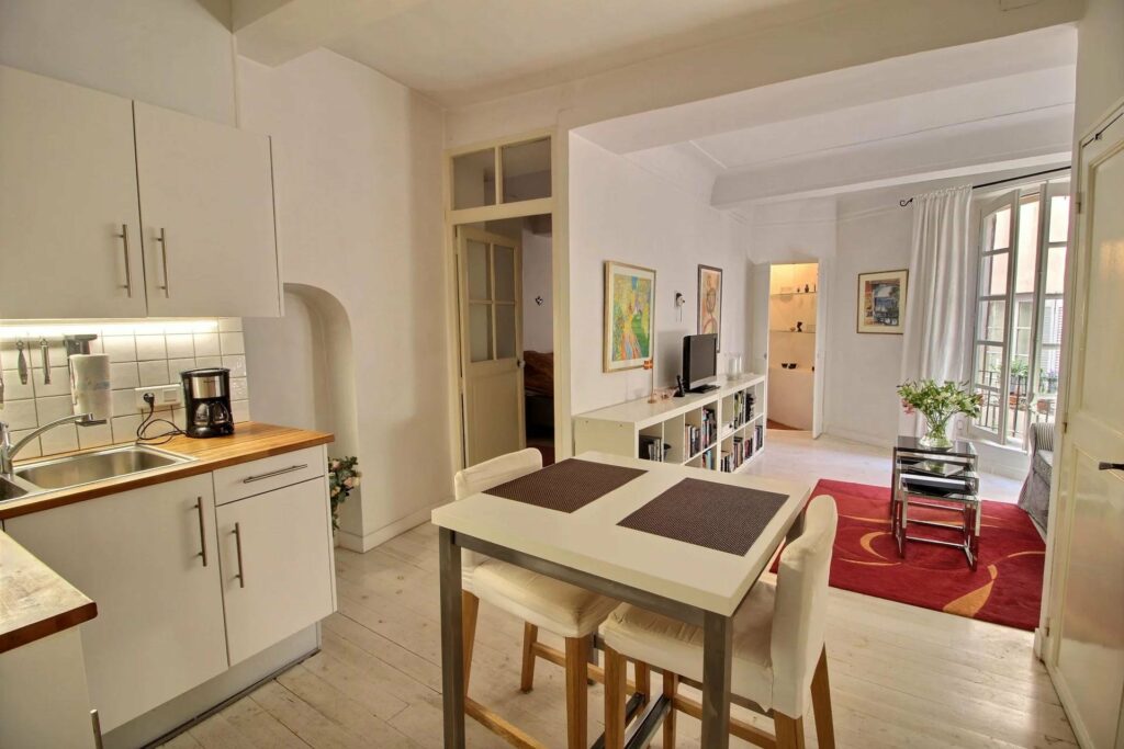 apartment for sale in antibes