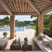 Superbe villa en excellent état avec piscine et tennis - Opio