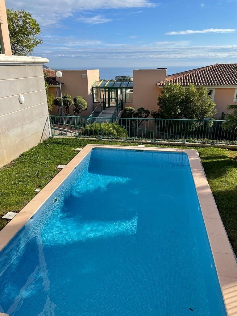 property for sale in nice with private pool