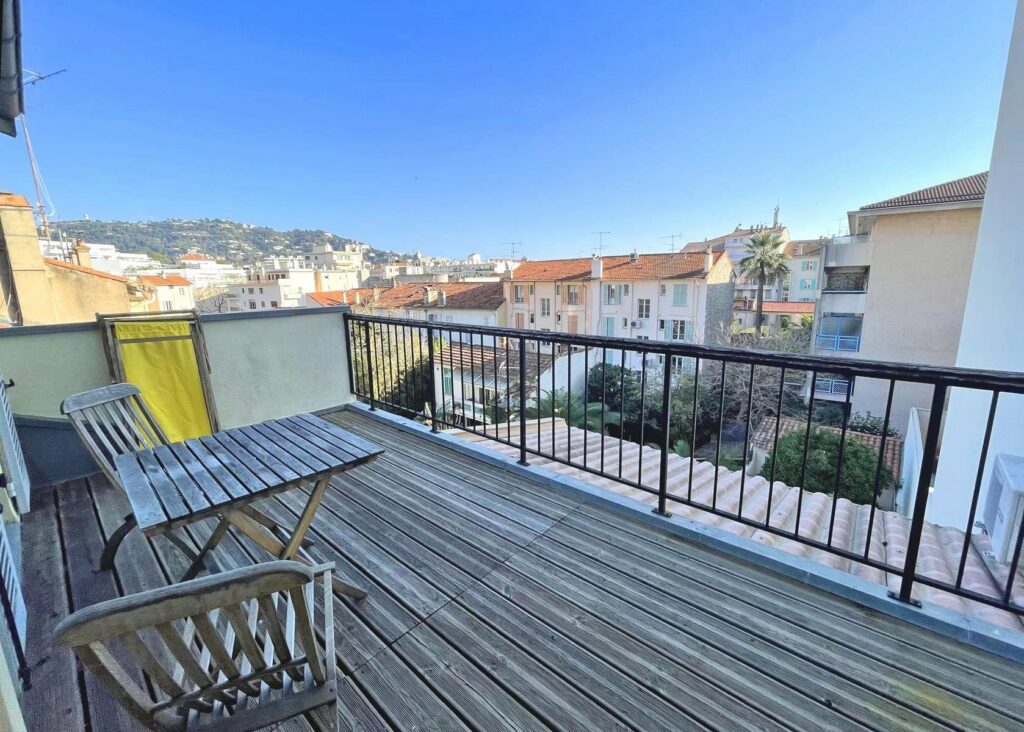 apartment for sale in cannes city center