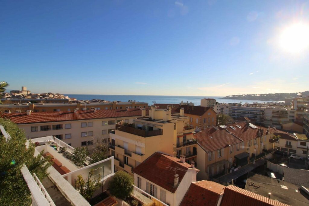 apartment for sale in the south of france
