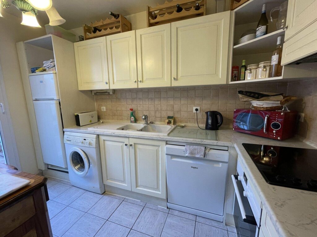 kitchen of house for sale in royal mougins