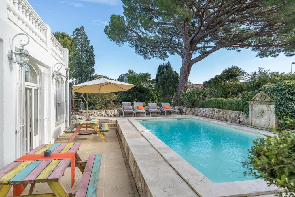 properties for sale in the south of france