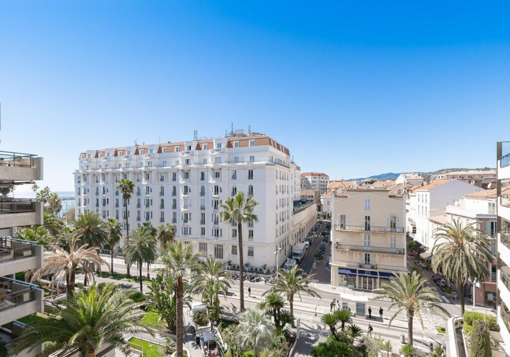 modern apartment for sale in cannes