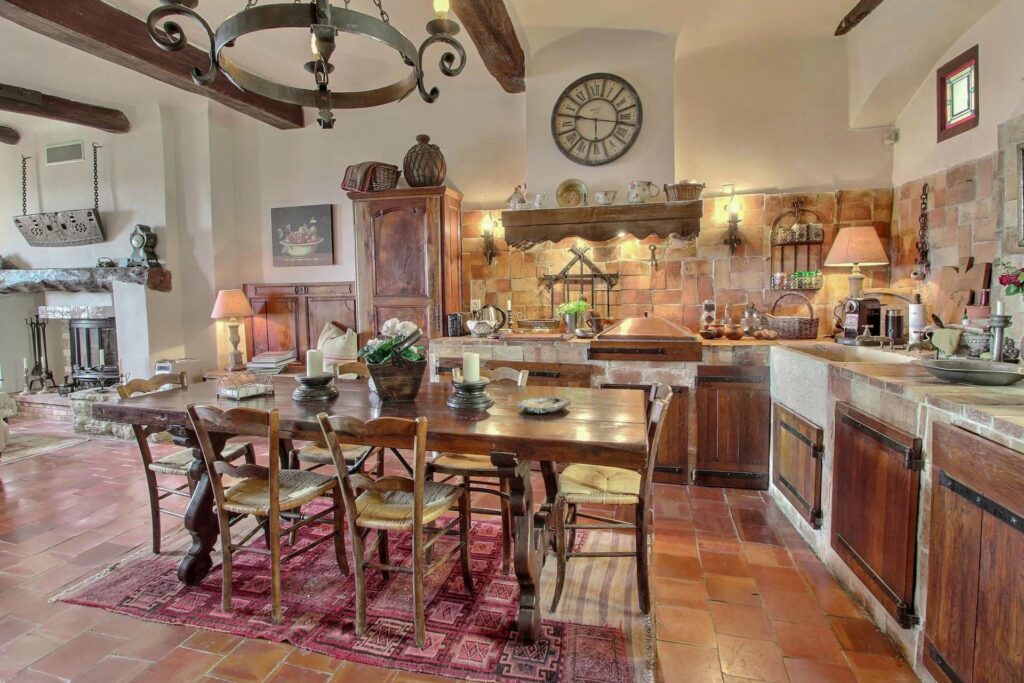 village home for sale in the south of france