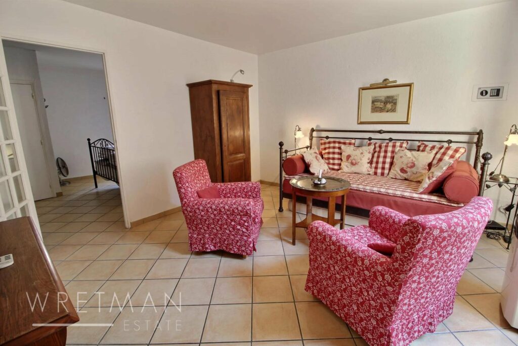 1-Bedroom Apartment Old Town for sale in Antibes