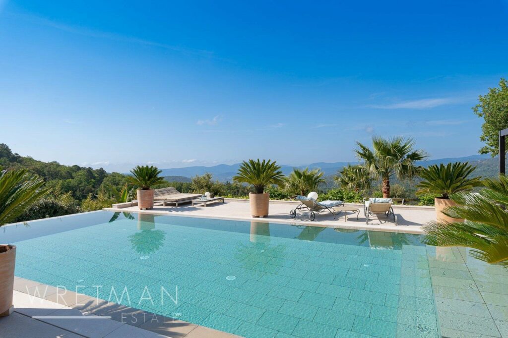 luxury property for sale in the south of france