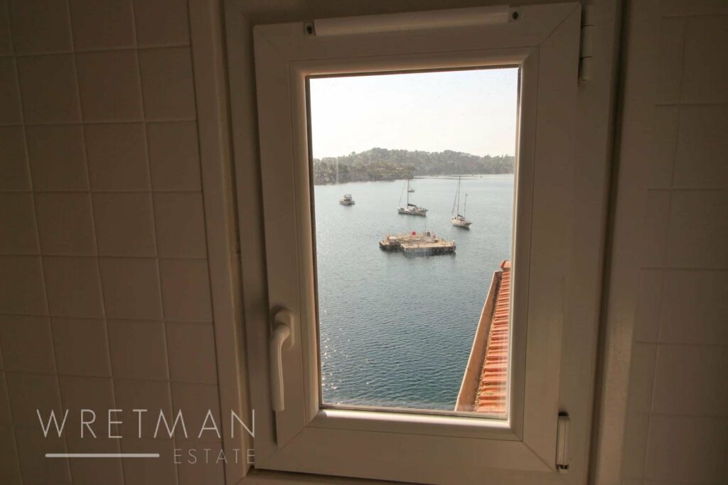 Nice apartment with mezzanine in Villefranche-sur-Mer