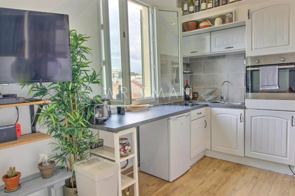 apartment for sale in Nice Port