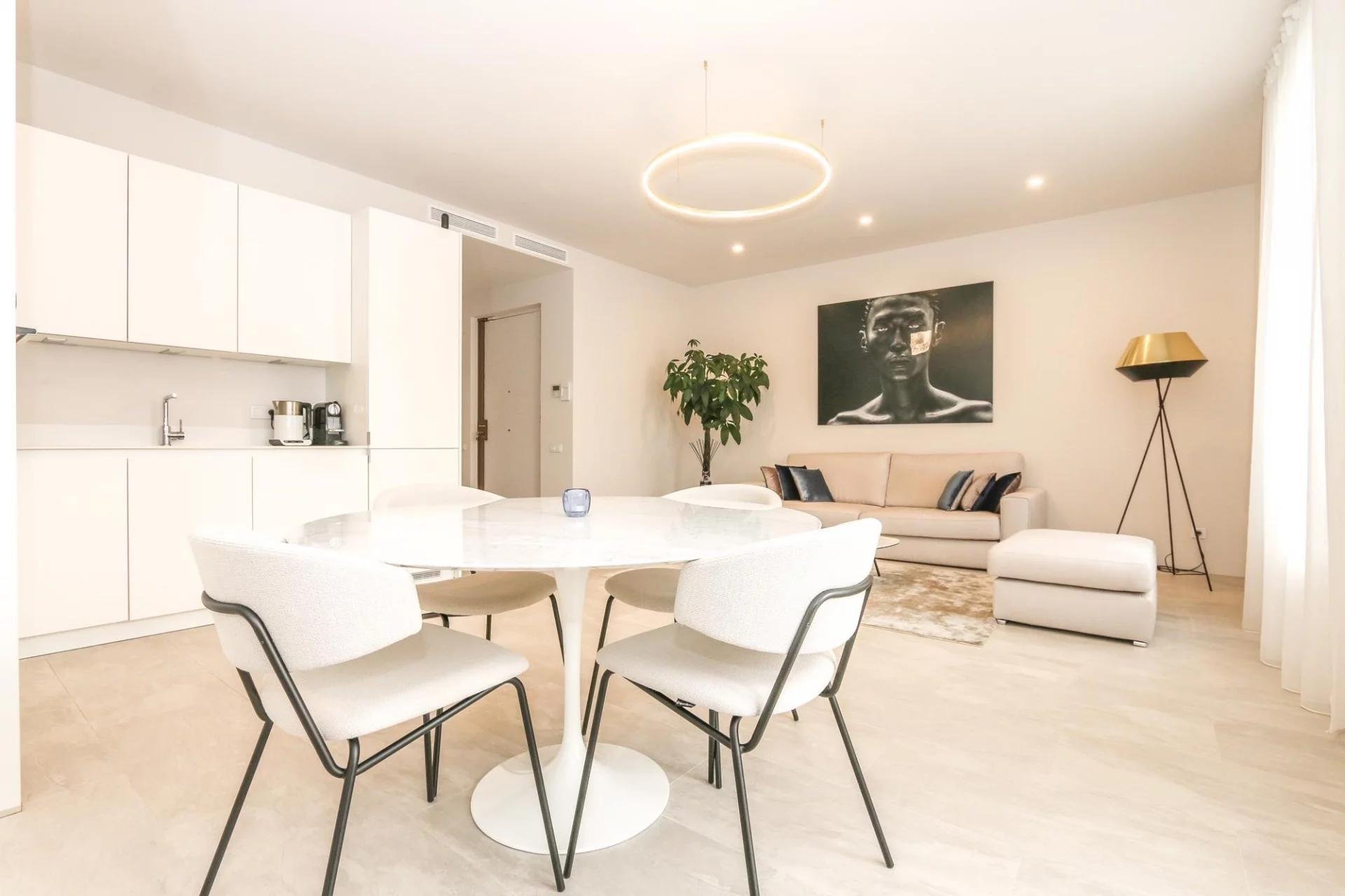 modern apartment for sale in Nice Carré d'Or