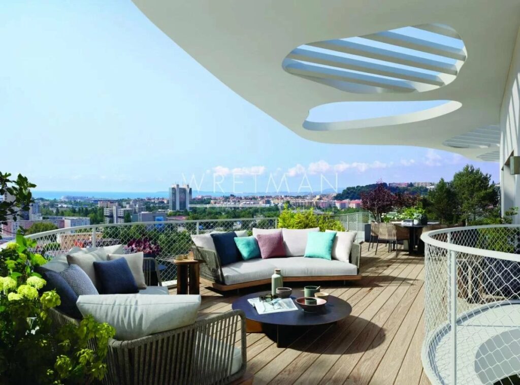 Vente Appartement 81m² 4 Pièces à Nice (06000) - Wretman Estate & Consulting