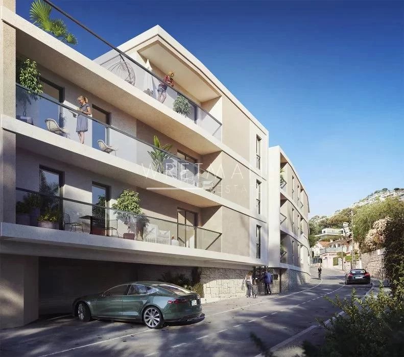 Vente Appartement 73m² 3 Pièces à Cap-d'Ail (06320) - Wretman Estate & Consulting