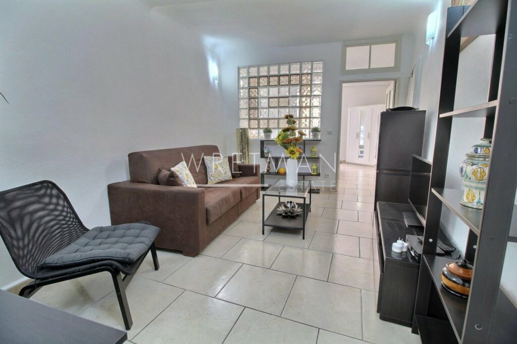 Vente Appartement 41m² 2 Pièces à Menton (06500) - Wretman Estate & Consulting