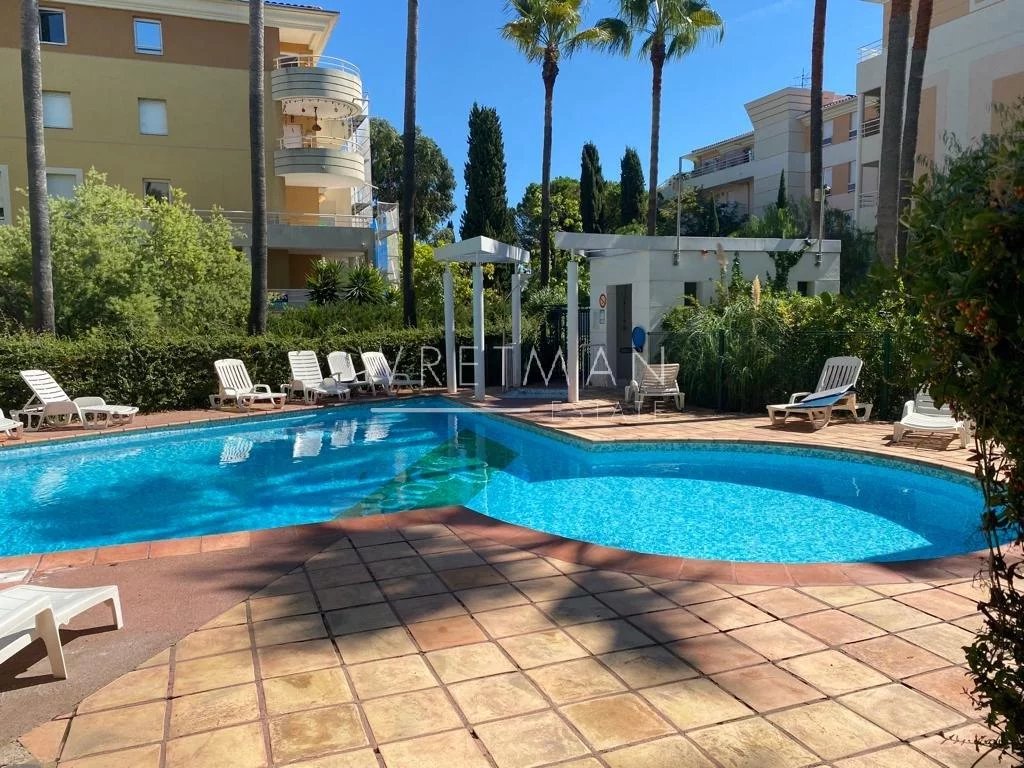 Vente Appartement 63m² 3 Pièces à Cannes la Bocca (06150) - Wretman Estate & Consulting