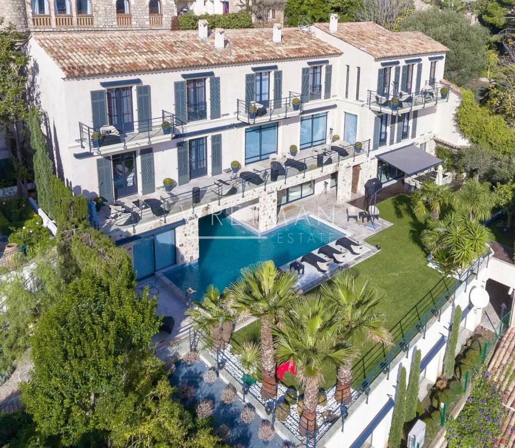 Vente Propriété / Demeure 985m² 10 Pièces à Cannes (06400) - Wretman Estate & Consulting