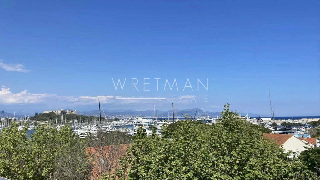 Vente Appartement 93m² 2 Pièces à Antibes (06600) - Wretman Estate & Consulting