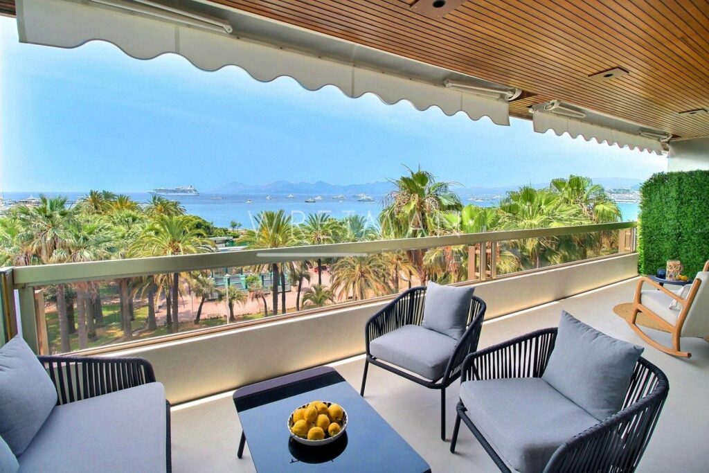Vente Appartement 61m² 3 Pièces à Cannes (06400) - Wretman Estate & Consulting