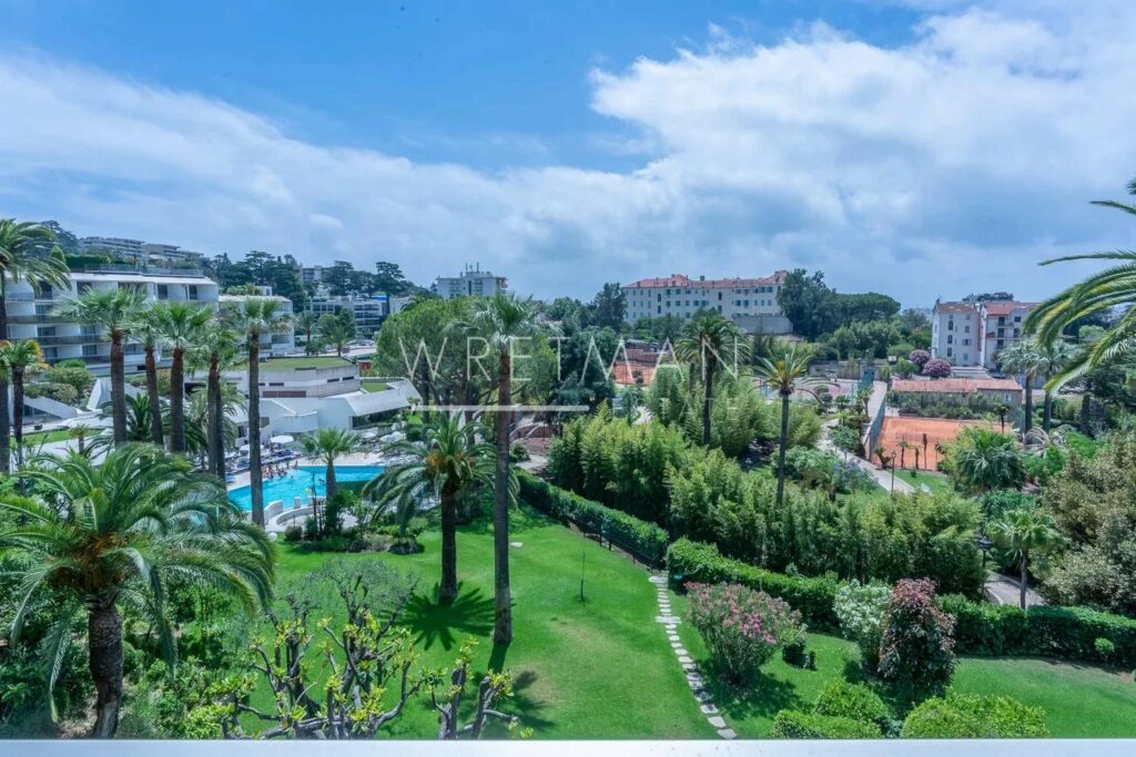 Vente Appartement 49m² 2 Pièces à Cannes (06400) - Wretman Estate & Consulting