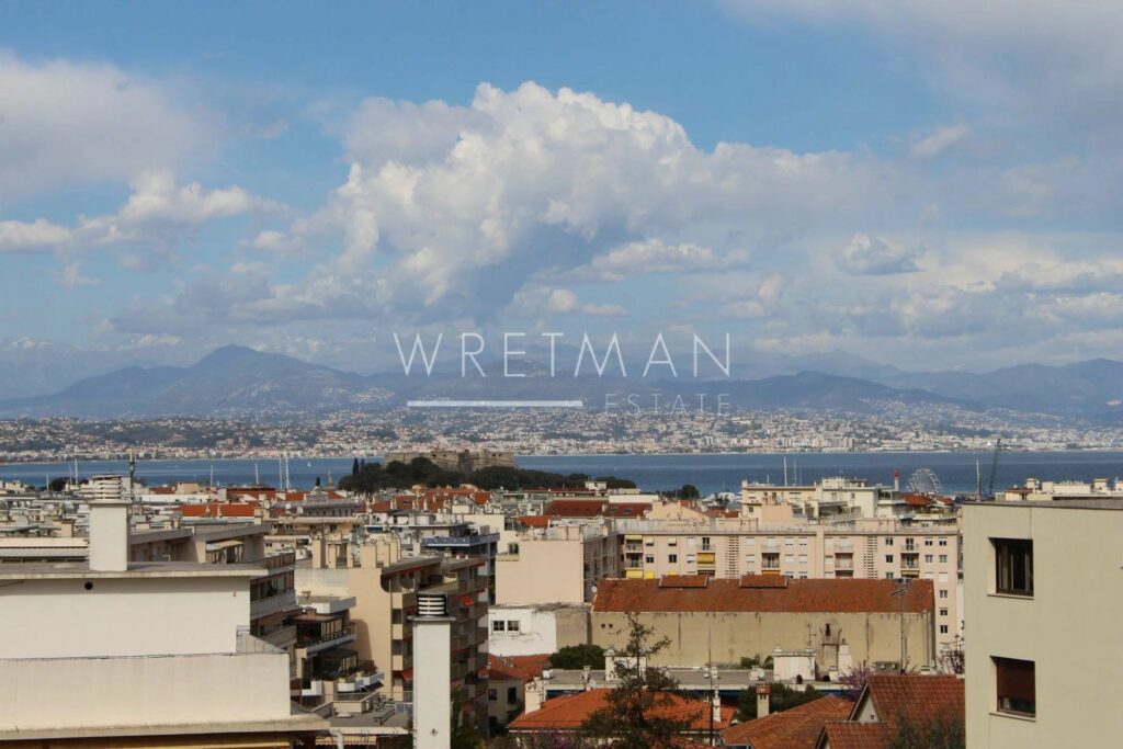 Vente Appartement 54m² 2 Pièces à Antibes (06600) - Wretman Estate & Consulting