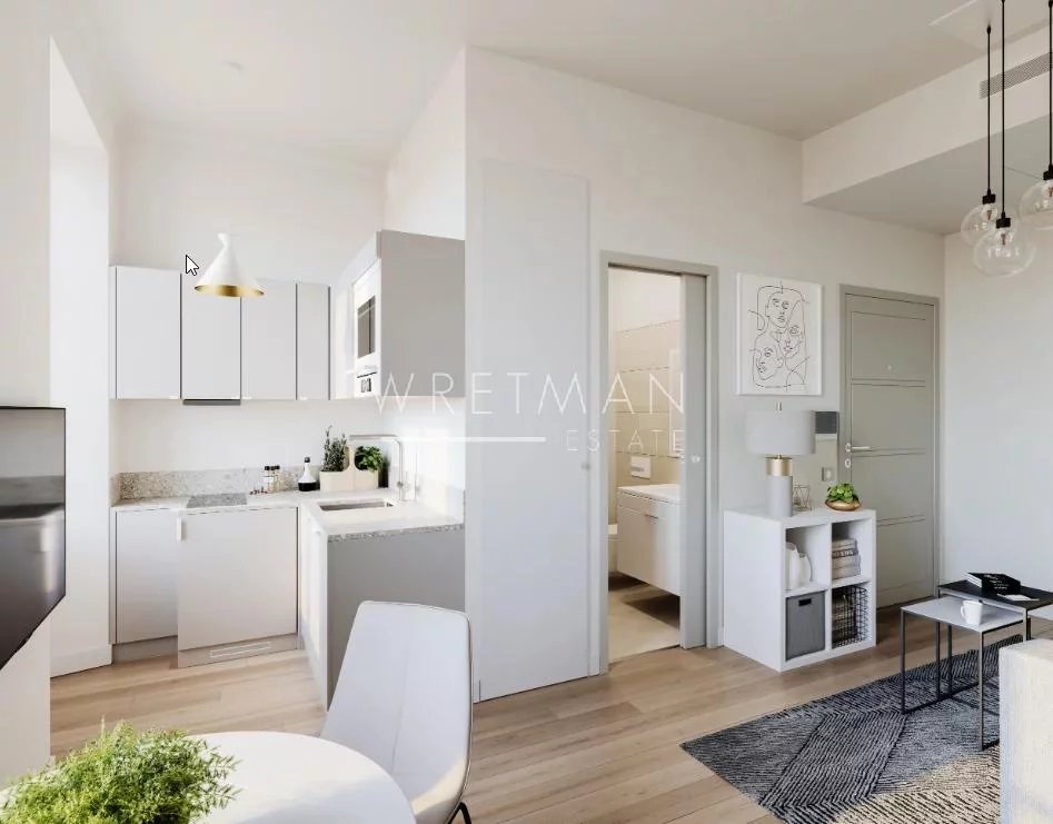 Vente Appartement 21m² 1 Pièce à Nice (06000) - Wretman Estate & Consulting