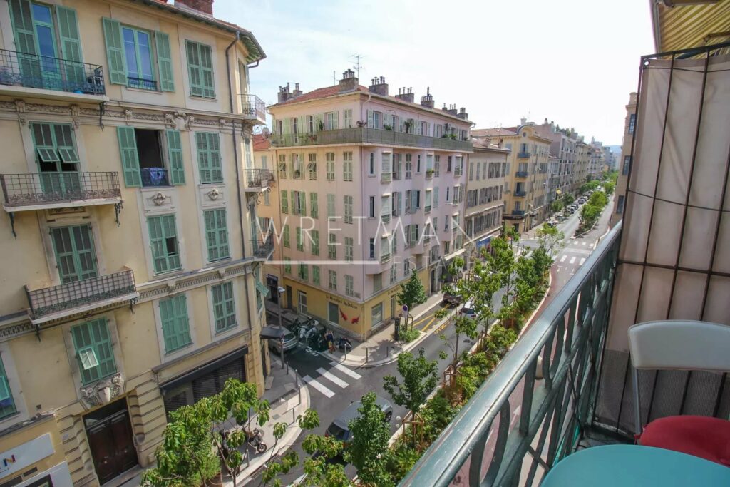 Vente Appartement 21m² 1 Pièce à Nice (06000) - Wretman Estate & Consulting