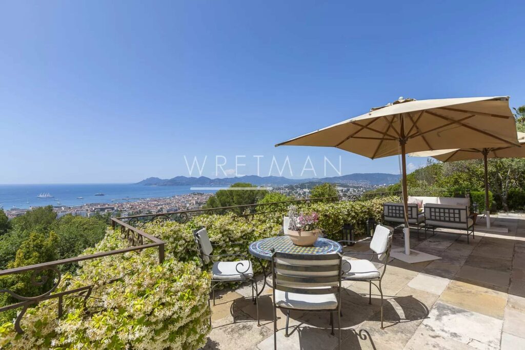 Vente Maison 185m² 7 Pièces à Cannes (06400) - Wretman Estate & Consulting