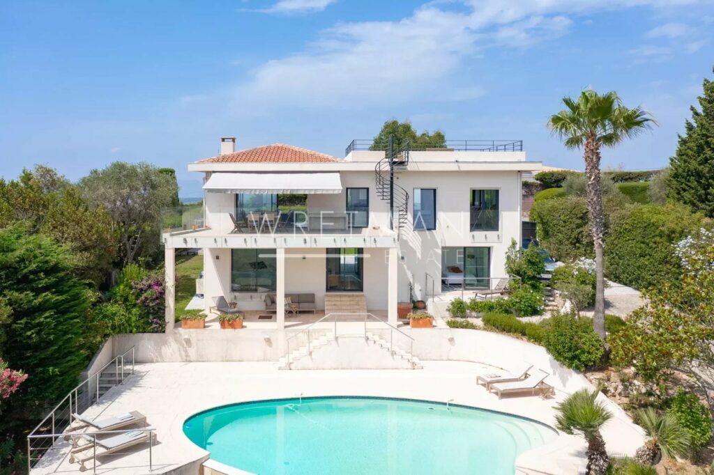 Vente Maison 174m² 6 Pièces à Cannes (06400) - Wretman Estate & Consulting