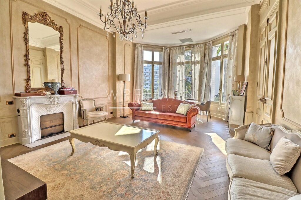 Vente Appartement 210m² 5 Pièces à Cannes (06400) - Wretman Estate & Consulting