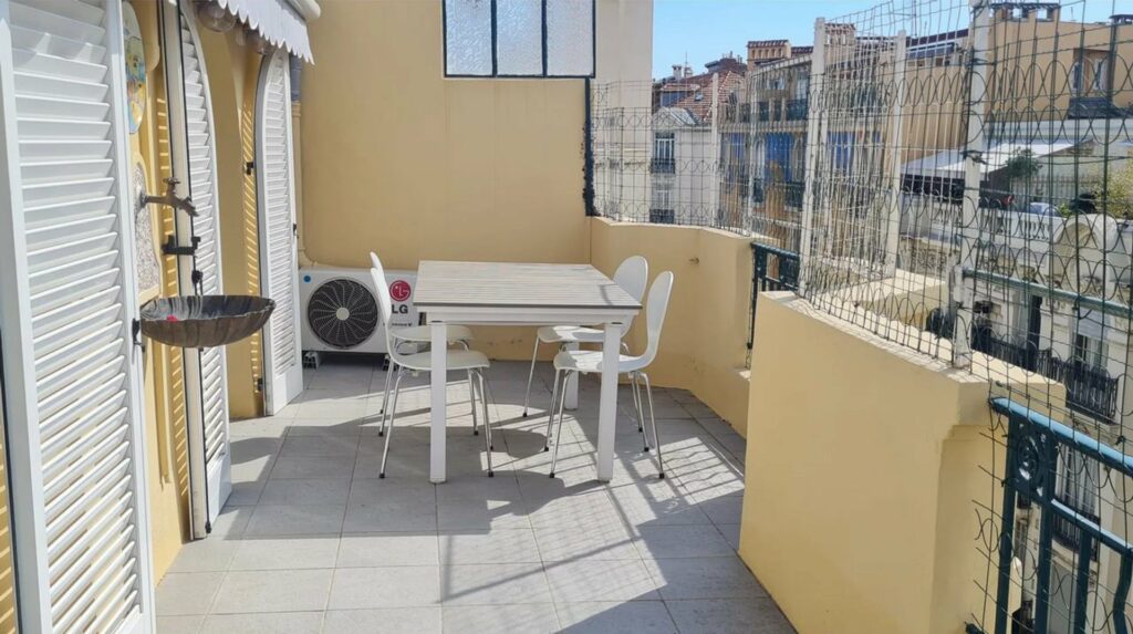 Vente Appartement 67m² 3 Pièces à Nice (06000) - Wretman Estate & Consulting