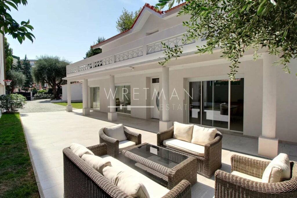 Vente Maison 180m² 7 Pièces à Cannes (06400) - Wretman Estate & Consulting