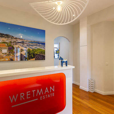 Wretman Estate Cannes