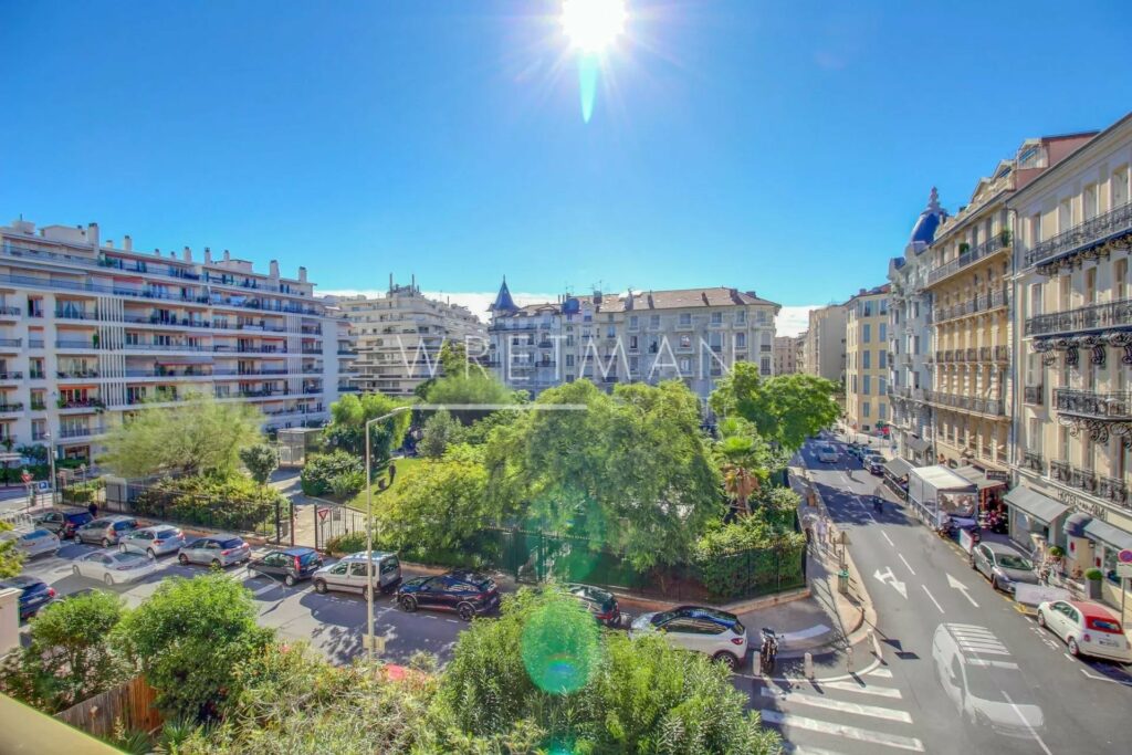 Vente Appartement 99m² 3 Pièces à Nice (06000) - Wretman Estate & Consulting