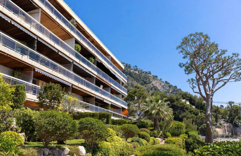 Penthouse with sea view Villefranche-sur-Mer