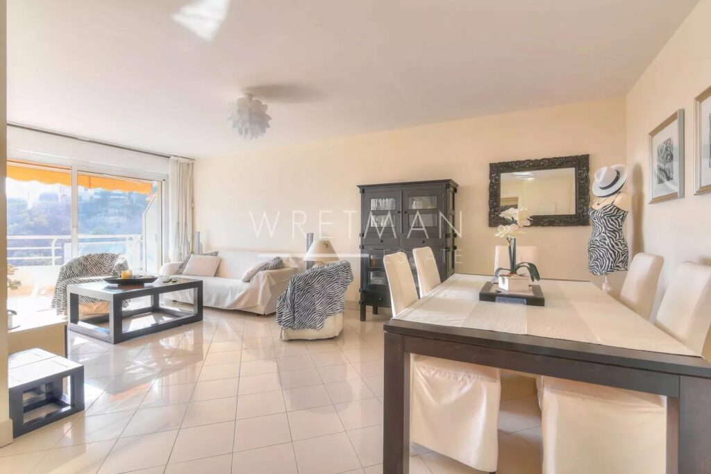 apartment for sale in Beausoleil