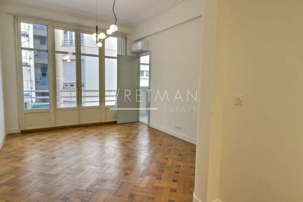 Vente Appartement 39m² 2 Pièces à Nice (06000) - Wretman Estate & Consulting