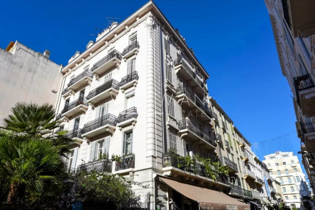 Vente Appartement 80m² 3 Pièces à Cannes (06400) - Wretman Estate & Consulting