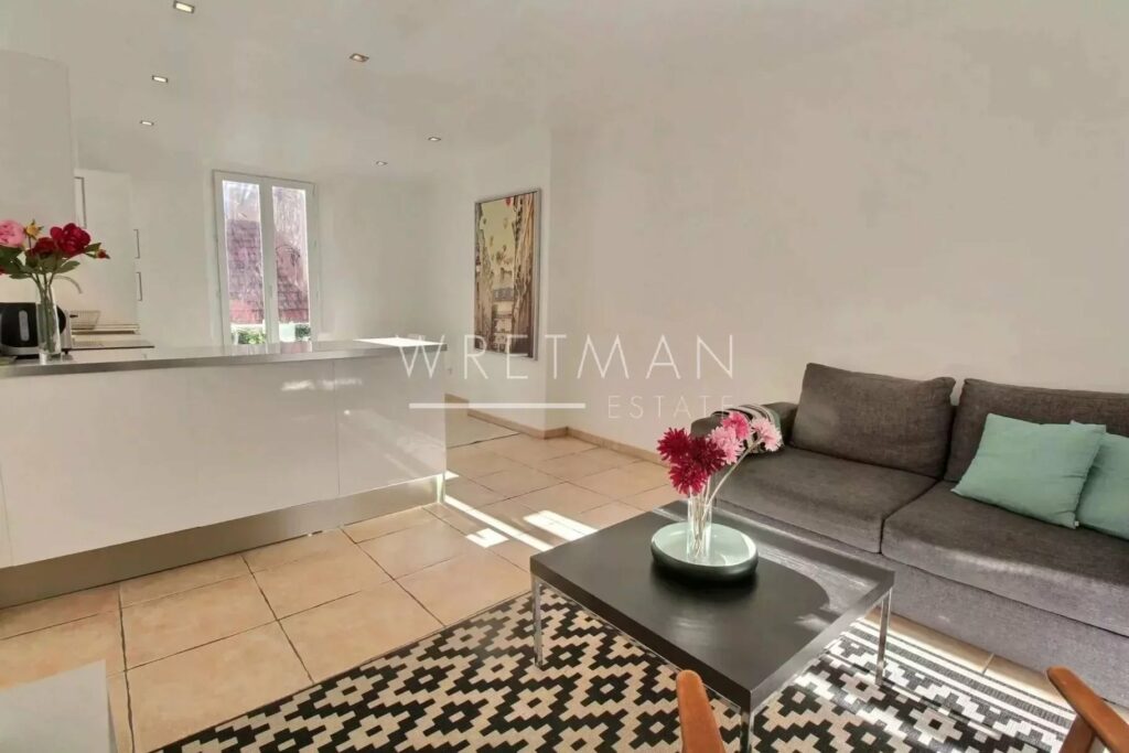 Vente Appartement 55m² 3 Pièces à Cannes (06400) - Wretman Estate & Consulting