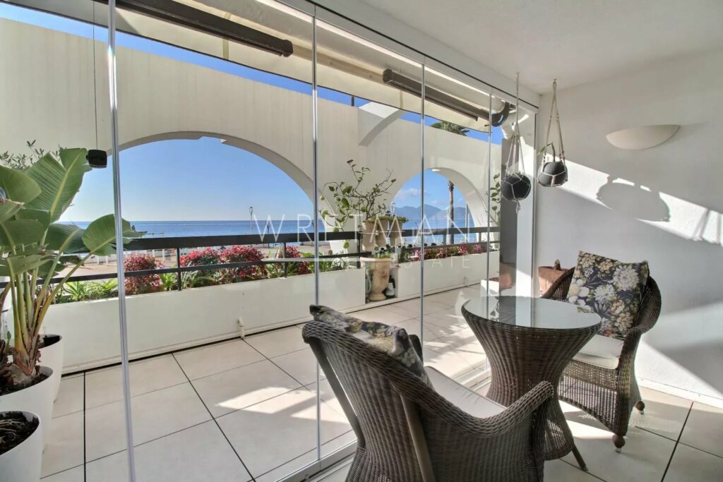 Vente Appartement 73m² 4 Pièces à Cannes (06400) - Wretman Estate & Consulting