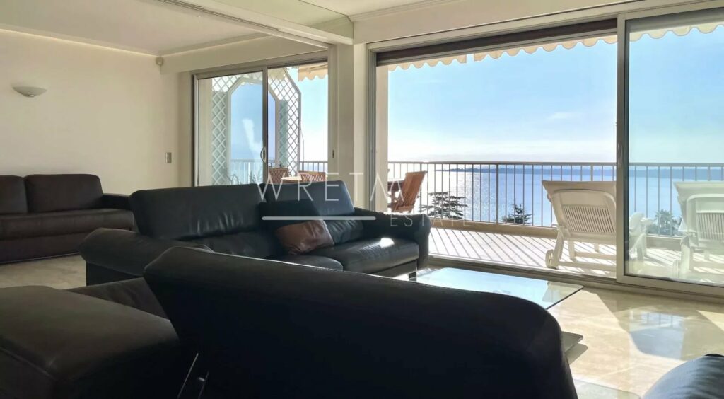 Vente Appartement 101m² 4 Pièces à Cannes (06400) - Wretman Estate & Consulting
