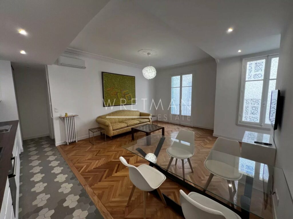 Vente Appartement 67m² 3 Pièces à Nice (06000) - Wretman Estate & Consulting