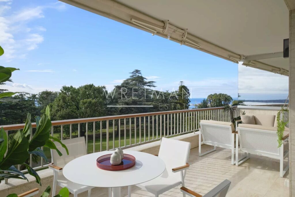 Vente Appartement 95m² 3 Pièces à Cannes (06400) - Wretman Estate & Consulting