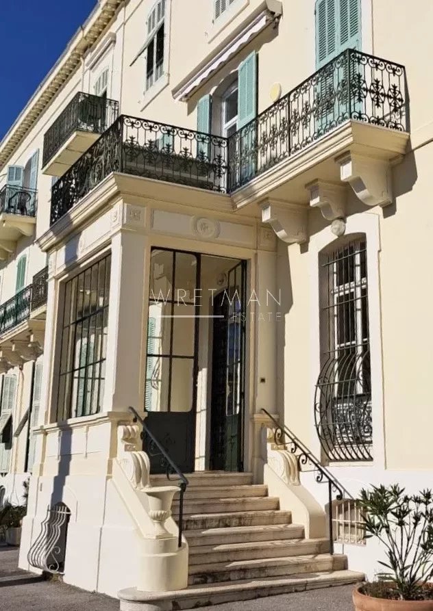 Vente Appartement 75m² 3 Pièces à Cannes (06400) - Wretman Estate & Consulting