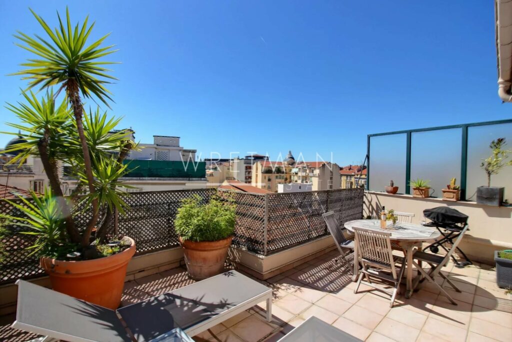 Vente Appartement 55m² 2 Pièces à Nice (06000) - Wretman Estate & Consulting