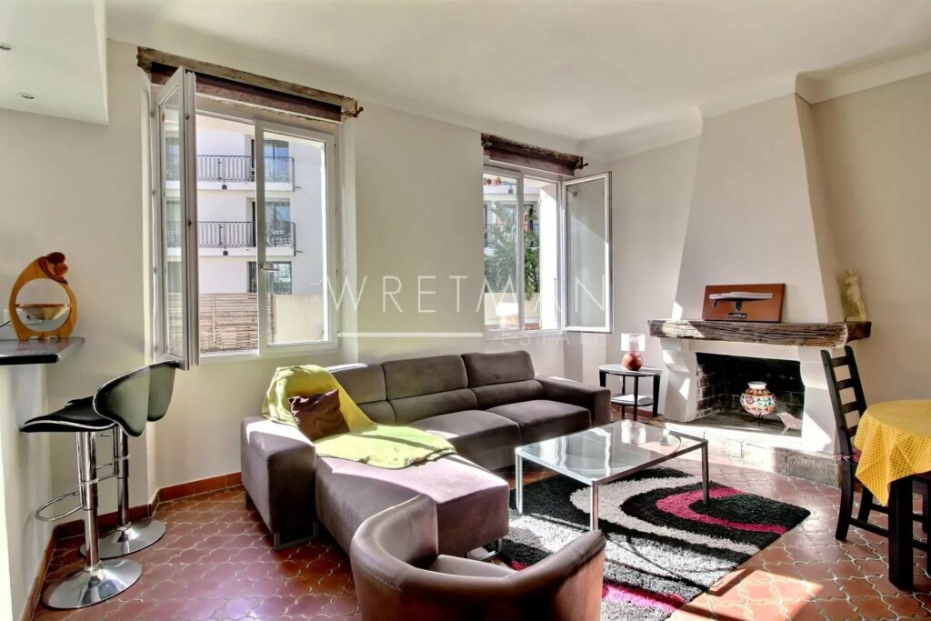 Vente Appartement 85m² 4 Pièces à Antibes (06600) - Wretman Estate & Consulting