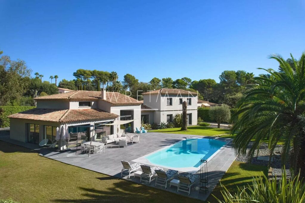 Vente Maison 310m² 5 Pièces à Cannes (06400) - Wretman Estate & Consulting