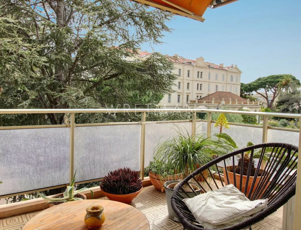 Vente Appartement 94m² 4 Pièces à Cannes (06400) - Wretman Estate & Consulting