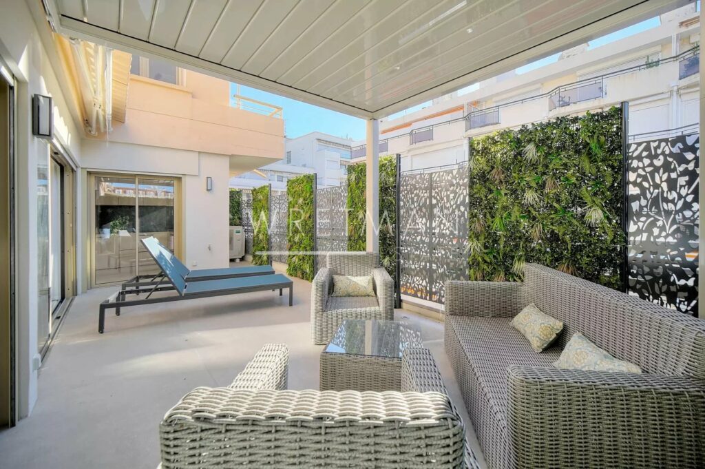 Vente Appartement 66m² 3 Pièces à Cannes (06400) - Wretman Estate & Consulting