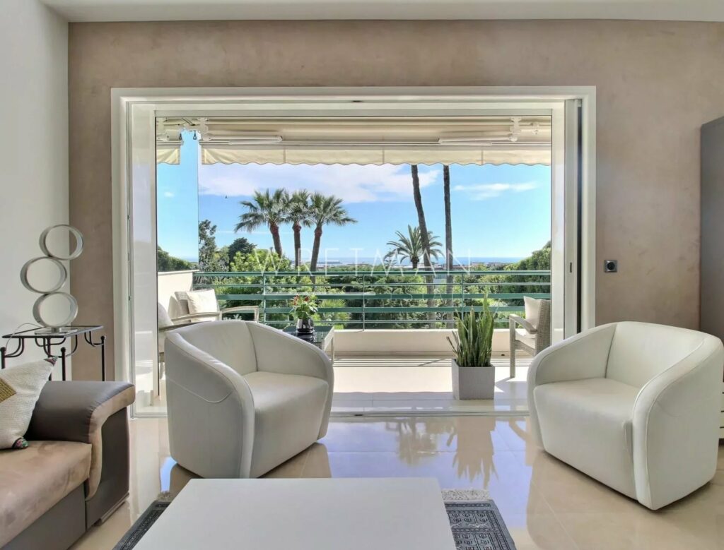 Vente Appartement 93m² 3 Pièces à Cannes (06400) - Wretman Estate & Consulting